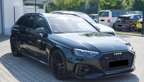 Audi Rs4 Quattro Avant = RS Design Package= Гаранция - [1] 