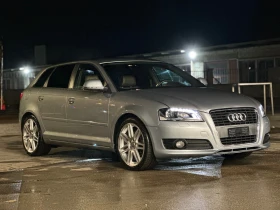 Audi A3 2.0 TFSI Sportback Швейцария | Mobile.bg — малка снимка 8