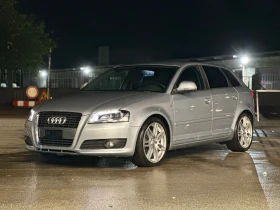 Audi A3 2.0 TFSI Sportback Швейцария | Mobile.bg — малка снимка 5