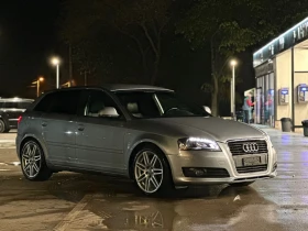 Audi A3 2.0 TFSI Sportback Швейцария | Mobile.bg — малка снимка 3