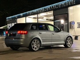 Audi A3 2.0 TFSI Sportback Швейцария | Mobile.bg — малка снимка 9