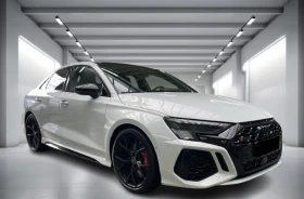 Обява за продажба на Audi Rs3 = Black Optic = RS Design Гаранция
