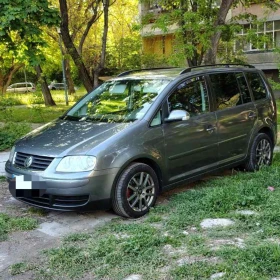 Снимка VW Touran