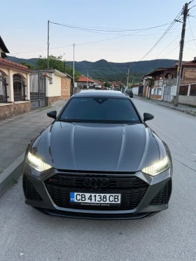 Audi Rs6 Exclusive - Car24.bg Audi Rs6 Exclusive