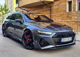 Снимка Audi Rs6