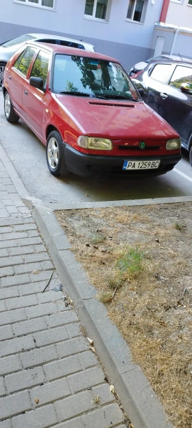 Skoda Felicia