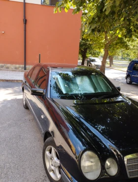 Mercedes-Benz E 220 - Car24.bg Mercedes-Benz E 220