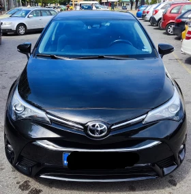 Toyota Avensis ГАРАНЦИОНЕН