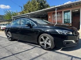 Peugeot 508 2.0 BLUE-HDI Exclusiveп ТОП състояние | Auto.bg — изображение 4 Peugeot 508 2.0 BLUE-HDI Exclusiveп ТОП състояние | Auto.bg — изображение 4