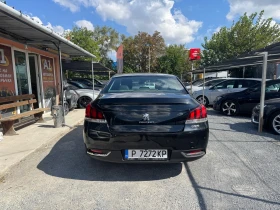 Peugeot 508 2.0 BLUE-HDI Exclusiveп ТОП състояние | Auto.bg — изображение 7 Peugeot 508 2.0 BLUE-HDI Exclusiveп ТОП състояние | Auto.bg — изображение 7