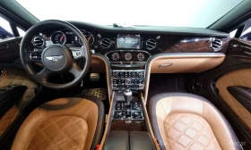 Bentley Mulsanne / 6.8 / МАСАЖИ / ОБДУХВАНЕ / ЦЕНА ДО БЪЛГАРИЯ | Auto.bg — изображение 7 Bentley Mulsanne / 6.8 / МАСАЖИ / ОБДУХВАНЕ / ЦЕНА ДО БЪЛГАРИЯ | Auto.bg — изображение 7