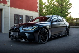 BMW M3 Competition| Carbon Ceramic| ПЪРВИ СОБСТВЕНИК | Auto.bg — изображение 3 BMW M3 Competition| Carbon Ceramic| ПЪРВИ СОБСТВЕНИК | Auto.bg — изображение 3