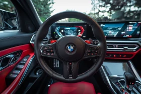BMW M3 Competition| Carbon Ceramic| ПЪРВИ СОБСТВЕНИК | Auto.bg — изображение 9 BMW M3 Competition| Carbon Ceramic| ПЪРВИ СОБСТВЕНИК | Auto.bg — изображение 9