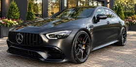 Mercedes-Benz AMG GT 53 AMG 4Door 4Matic+ Ceramic - Car24.bg Mercedes-Benz AMG GT 53 AMG 4Door 4Matic+ Ceramic