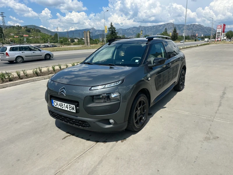 Citroen C4 Cactus - 6900 € - 87598555 1 | Car24.bg Citroen C4 Cactus - 6900 € - 87598555 1