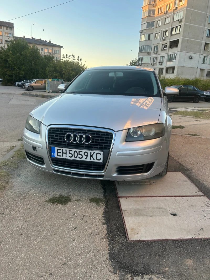 Audi A3 - 2600 € - 51810129 1 | Car24.bg Audi A3 - 2600 € - 51810129 1