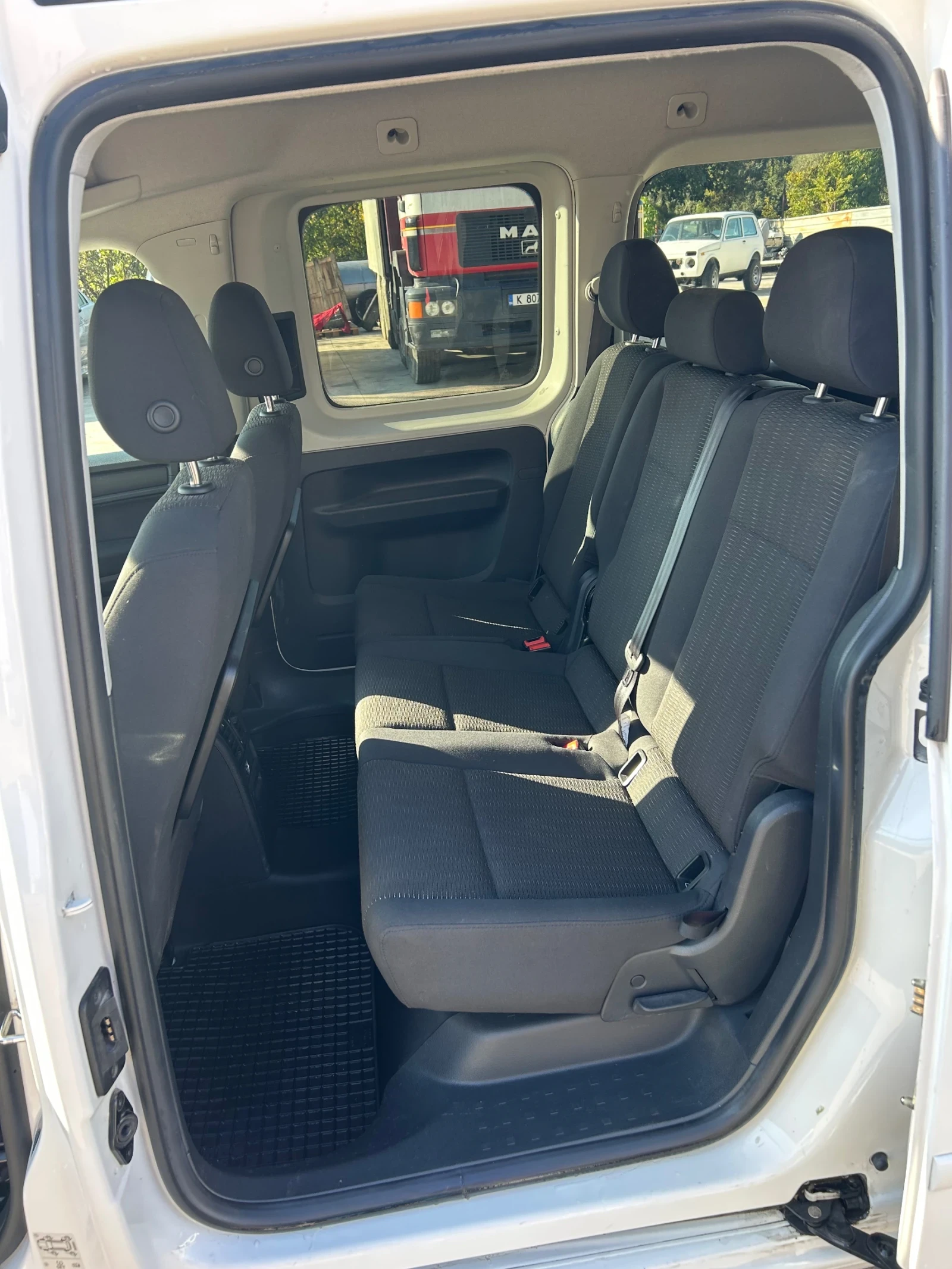 VW Caddy  - изображение 7 | Auto.bg VW Caddy  - изображение 7