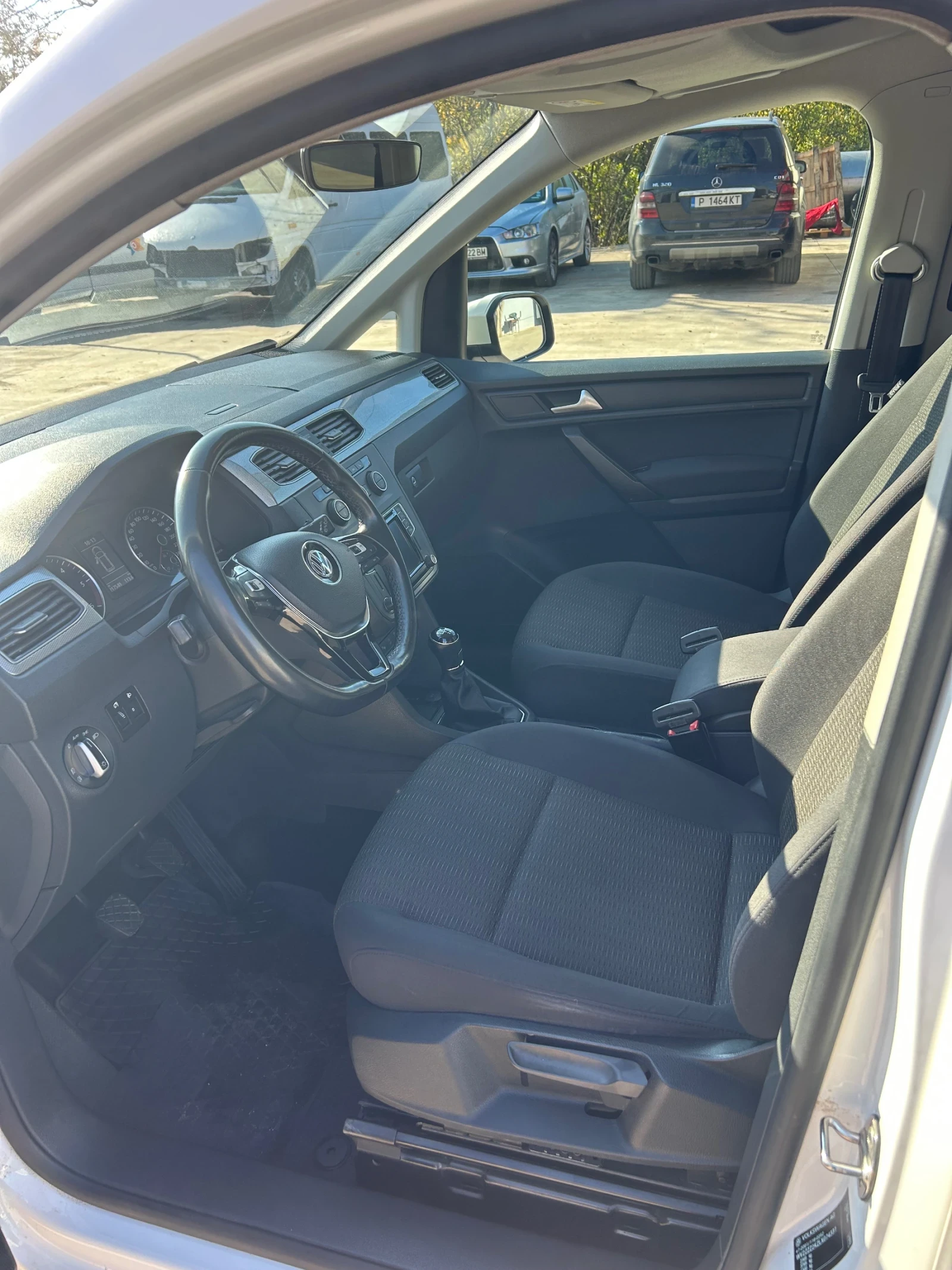 VW Caddy  - изображение 6 | Auto.bg VW Caddy  - изображение 6