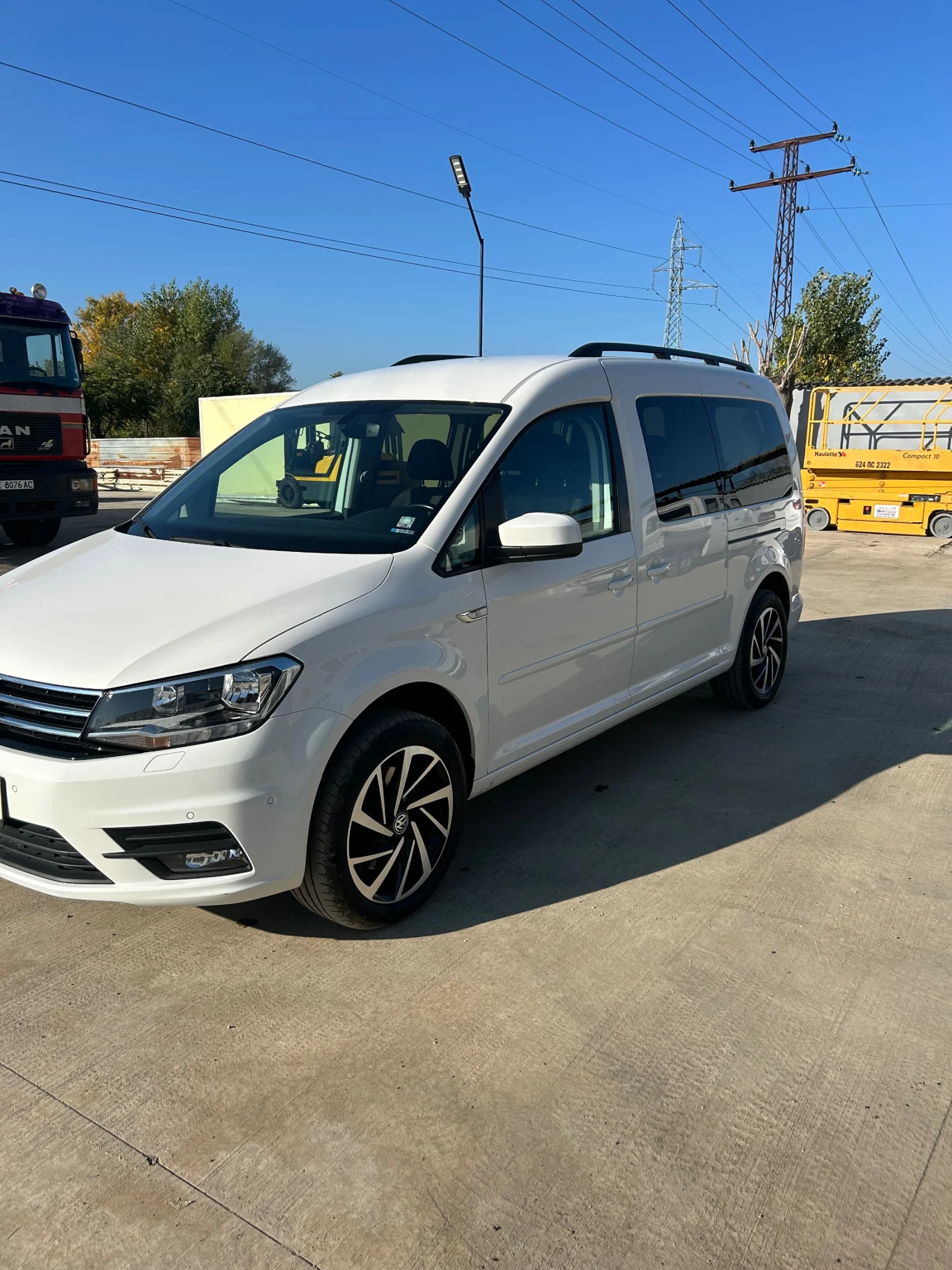VW Caddy  - изображение 2 | Auto.bg VW Caddy  - изображение 2
