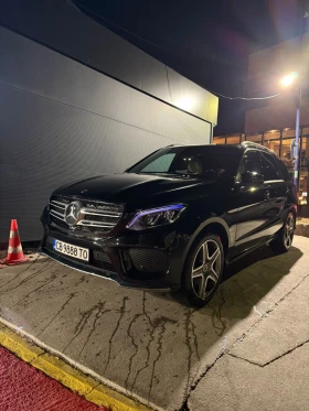 Mercedes-Benz GLE 350 - Car24.bg Mercedes-Benz GLE 350