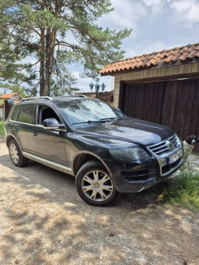 VW Touareg - Car24.bg VW Touareg