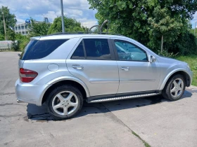 Mercedes-Benz ML 320 CDI 4MATIK - 7500 € / 14668.73 лв. - 64249517 5 | Car24.bg Mercedes-Benz ML 320 CDI 4MATIK - 7500 € / 14668.73 лв. - 64249517 5