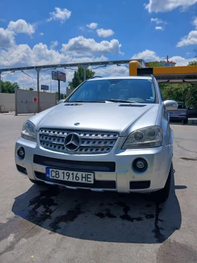 Mercedes-Benz ML 320 CDI 4MATIK - 7500 € / 14668.73 лв. - 64249517 8 | Car24.bg Mercedes-Benz ML 320 CDI 4MATIK - 7500 € / 14668.73 лв. - 64249517 8