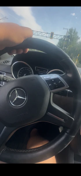 Mercedes-Benz ML 350 W166 - 17988 € - 70482450 9 | Car24.bg Mercedes-Benz ML 350 W166 - 17988 € - 70482450 9