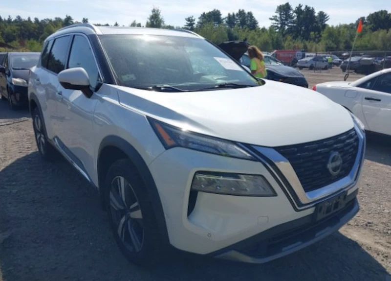 Nissan Rogue SL* INTELLIGENT* AWD - 33500 лв. / 17128.28 € - 92646885 1 | Car24.bg Nissan Rogue SL* INTELLIGENT* AWD - 33500 лв. / 17128.28 € - 92646885 1