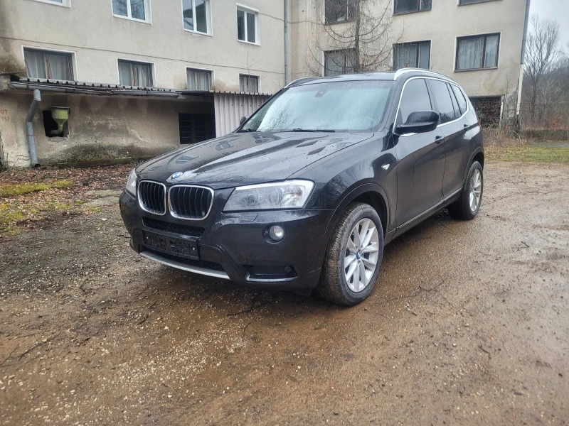 BMW X3 3, 5i - 12600 € / 24643.46 лв. - 46566827 1 | Car24.bg BMW X3 3, 5i - 12600 € / 24643.46 лв. - 46566827 1
