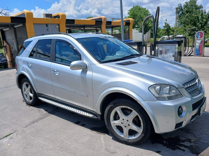 Mercedes-Benz ML 320 CDI 4MATIK - 7500 € / 14668.73 лв. - 64249517 1 | Car24.bg Mercedes-Benz ML 320 CDI 4MATIK - 7500 € / 14668.73 лв. - 64249517 1