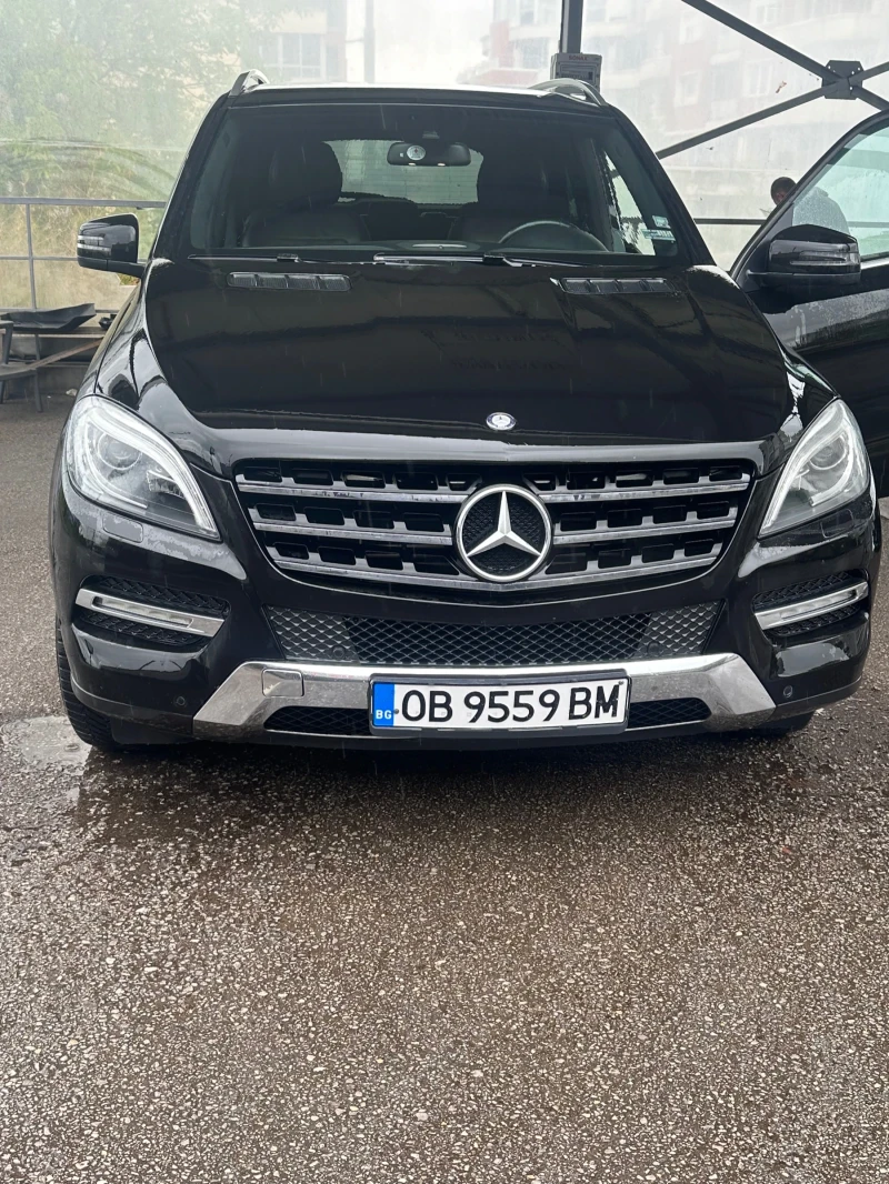 Mercedes-Benz ML 350 W166 - 17988 € - 70482450 1 | Car24.bg Mercedes-Benz ML 350 W166 - 17988 € - 70482450 1