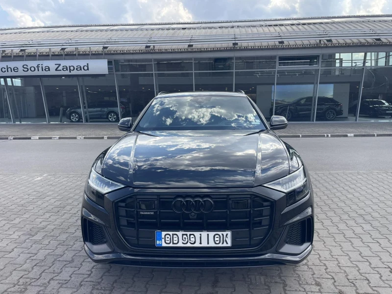 Audi Q8 S LINE - 43330 € - 15411032 1 | Car24.bg Audi Q8 S LINE - 43330 € - 15411032 1