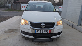 VW Touran 2.0 Ecofuel  | Mobile.bg   2