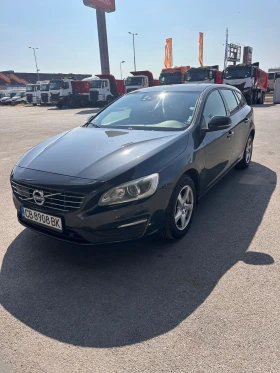 Volvo V60 Momentum - Car24.bg Volvo V60 Momentum
