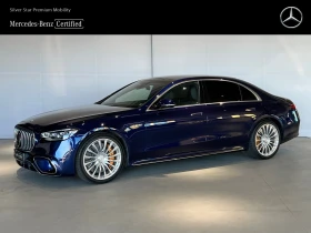 Mercedes-Benz S 63 AMG E Performance - Car24.bg Mercedes-Benz S 63 AMG E Performance