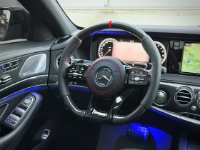 Mercedes-Benz S 500 BRABUS/ 3xTV/ PANO/ 4MATIC/ BUSINESS CLASS/ - 42700 € / 83513.94 лв. - 77733765 8 | Car24.bg Mercedes-Benz S 500 BRABUS/ 3xTV/ PANO/ 4MATIC/ BUSINESS CLASS/ - 42700 € / 83513.94 лв. - 77733765 8