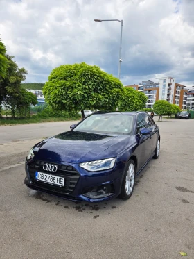 Audi A4 45 TDI Quattro - Car24.bg Audi A4 45 TDI Quattro