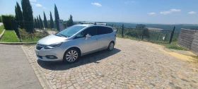 Opel Zafira Tauar