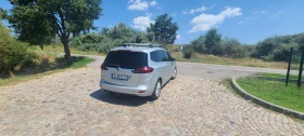 Opel Zafira Tauar | Auto.bg — изображение 4 Opel Zafira Tauar | Auto.bg — изображение 4