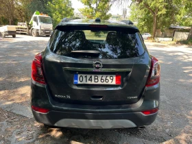 Opel Mokka X 1.4I/КАТО НОВ | Auto.bg — изображение 6 Opel Mokka X 1.4I/КАТО НОВ | Auto.bg — изображение 6