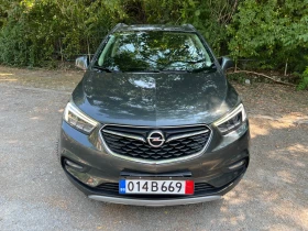 Opel Mokka X 1.4I/КАТО НОВ | Auto.bg — изображение 2 Opel Mokka X 1.4I/КАТО НОВ | Auto.bg — изображение 2