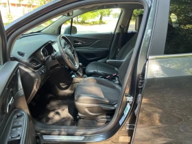 Opel Mokka X 1.4I/КАТО НОВ | Auto.bg — изображение 11 Opel Mokka X 1.4I/КАТО НОВ | Auto.bg — изображение 11