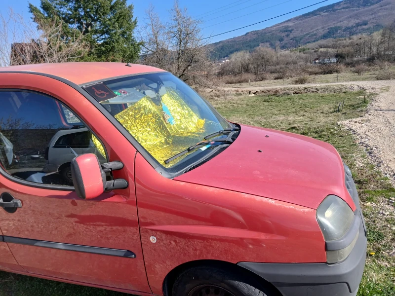 Fiat Doblo - 1300 € / 2542.58 лв. - 56260545 1 | Car24.bg Fiat Doblo - 1300 € / 2542.58 лв. - 56260545 1