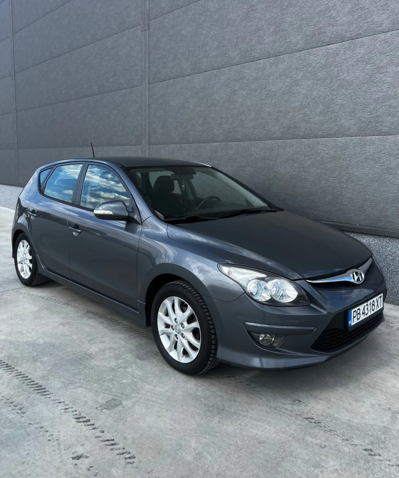 Hyundai I30 - 4900 € - 59072894 1 | Car24.bg Hyundai I30 - 4900 € - 59072894 1
