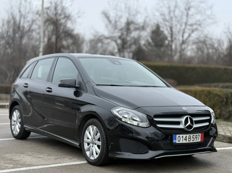 Mercedes-Benz B 200 Automat - 10500 € - 25659735 1 | Car24.bg Mercedes-Benz B 200 Automat - 10500 € - 25659735 1