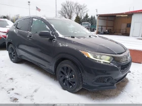 Honda Hr-v 1.8l Awd Sport
