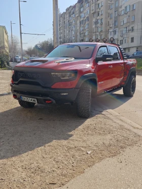 Dodge RAM 1500 TRX - Car24.bg Dodge RAM 1500 TRX