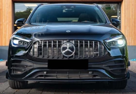 Mercedes-Benz GLA 45 AMG AMG S* 4M* PANO* CARBON* HUD* 360* | Auto.bg — изображение 2 Mercedes-Benz GLA 45 AMG AMG S* 4M* PANO* CARBON* HUD* 360* | Auto.bg — изображение 2