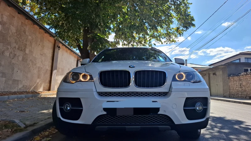 BMW X6 - 12500 € / 24447.88 лв. - 36511585 1 | Car24.bg BMW X6 - 12500 € / 24447.88 лв. - 36511585 1